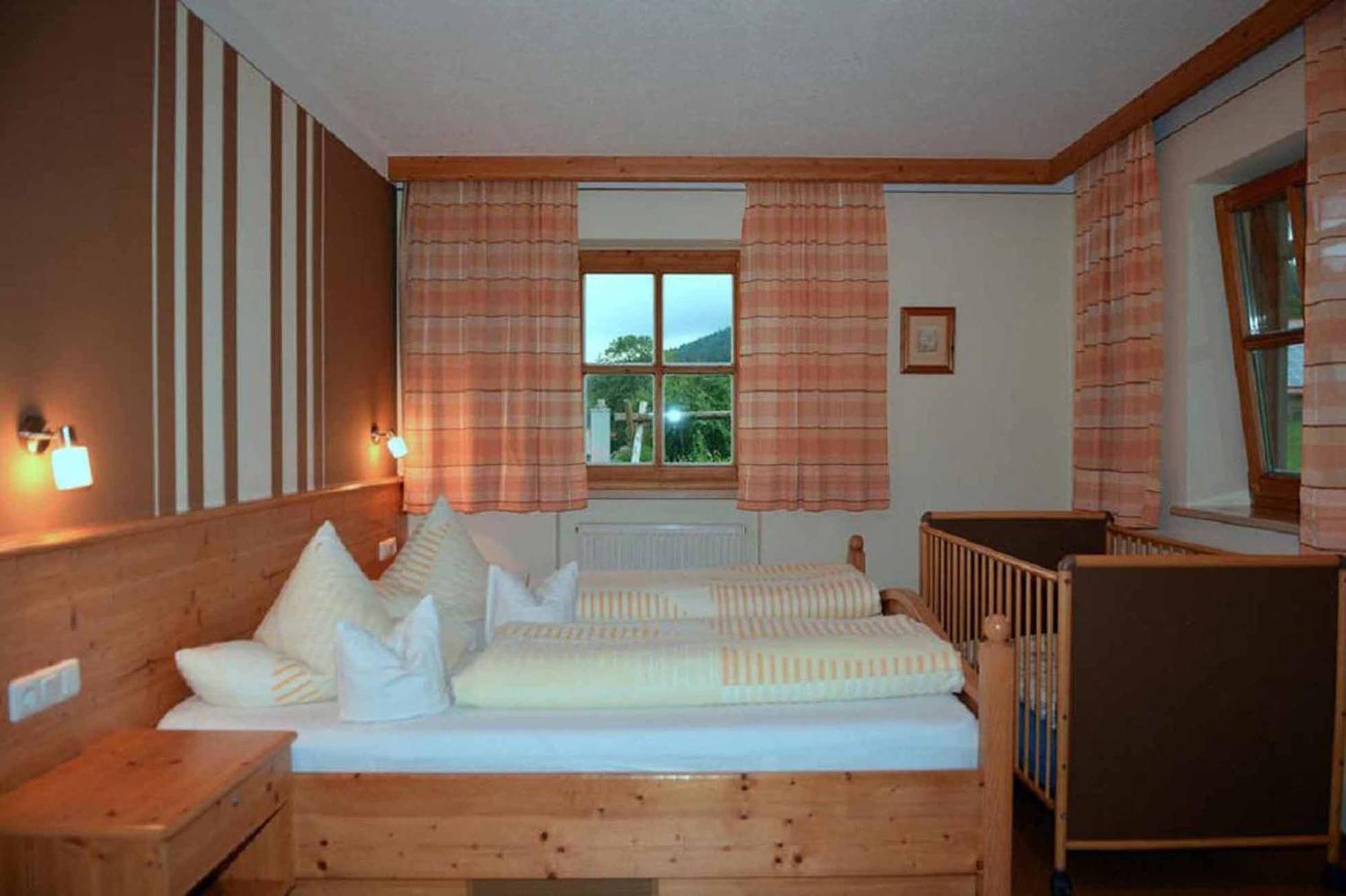Beim Beckerbauern Sankt Englmar Exterior foto